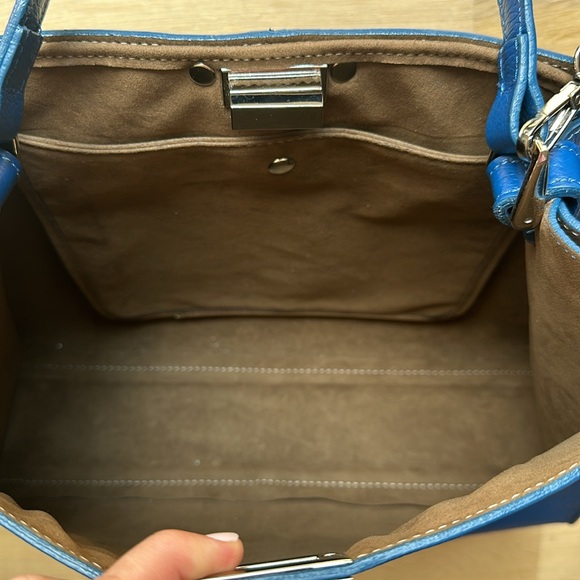 Leather bag from Croatia - Picture 5 of 12